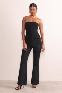 CL127758-EllianaBlackStraplessButtonFrontTailoredTop_CL127759-KehlaniBlackHighWaistWideLegTrousers4_1200x.jpg