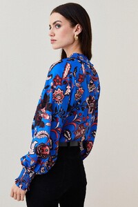 electric-blue-petite-floral-shirred-detail-woven-blouse-3.jpeg