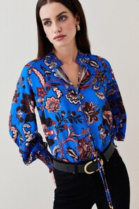 electric-blue-petite-floral-shirred-detail-woven-blouse.jpeg