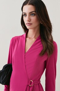 fuchsia-petite-slinky-buckle-detail--wrap-jersey-top-2.jpeg