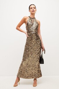 gold-petite-sequinned-halter-maxi-dress.jpeg