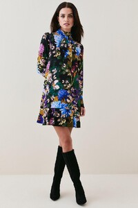 petite-floral-woven-tie-neck-mini-dress.jpeg