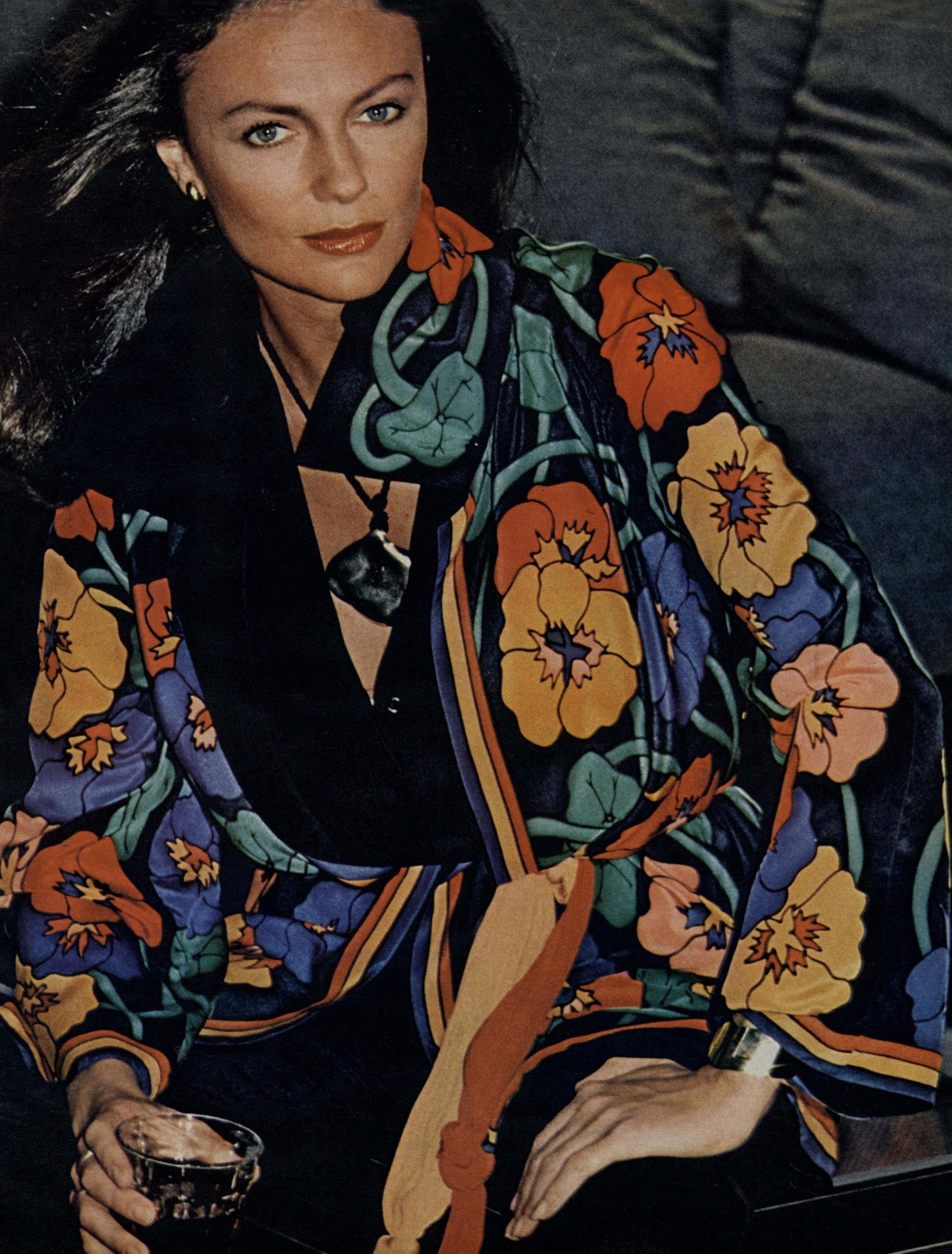 Louis Vuitton — Blog — Jacqueline Bissett