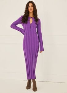 SWET002678_RibbedKeyholdSweaterDress_Purple_03.jpg