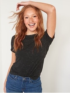 Who is this Redhead from Old Navy?