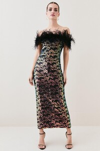 multi-petite-sequin-bardot-feather-trim-maxi-dress.jpeg