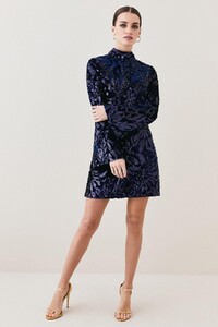 navy-petite-velvet-sequinned-woven-mini-dress.jpeg