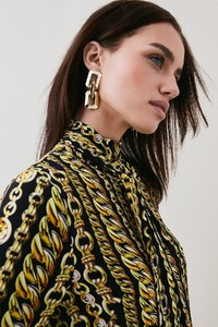 petite-chain-woven-tie-neck-mini-dress-2.jpeg