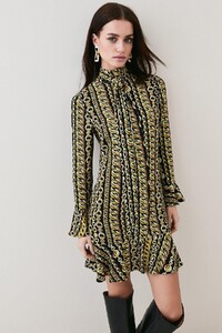 petite-chain-woven-tie-neck-mini-dress.jpeg