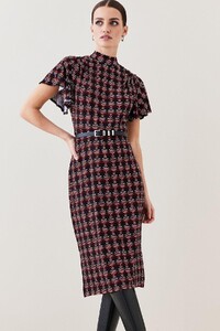 red-petite-belted-angel-sleeve-viscose-blend-jersey-midi-dress-2.jpeg