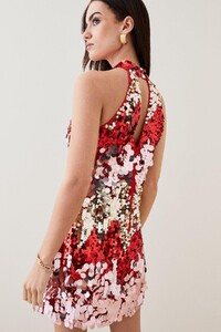 red-petite-disc-sequin-halter-woven-mini-dress-3.jpeg