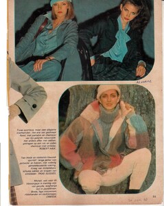Lisa Crosby , Otti Glanzelius and Laura Alvarez June 1978.jpg
