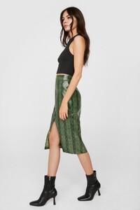 green-faux-leather-snake-print-slit-midi-skirt (2).jpeg