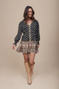 Arnhem_Celestial_Tides_Babylon_TUNIC_DRESS_Midnight_4.webp