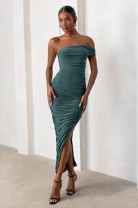 CL127507-CelineForestGreenAsymmetricOneShoulderRuchedMaxiDressWithCurvedCutOut2_1200x.jpg