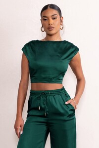 CL127671-ElleryBottleGreenPaddedShoulderSatinHighNeckCropTop5_1200x.jpg