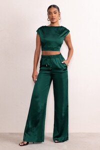 CL127688-KelilahBottleGreenSatinWideLegJoggerWithPockets0_1200x.jpg