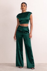 CL127688-KelilahBottleGreenSatinWideLegJoggerWithPockets1_1200x.jpg