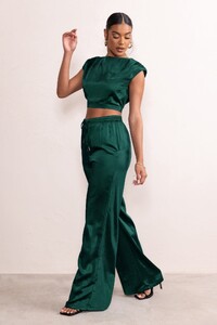 CL127688-KelilahBottleGreenSatinWideLegJoggerWithPockets3_1200x.jpg