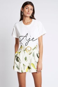 S10-22CR1342_AvelineRibbonLogoTee_White_Black-211033-Aje-0596_frontshot.jpeg