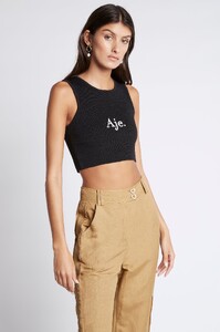 S19-22CR1565_BardotKnitLogoCroppedTank_Black_White-211033-Aje-19211.jpeg