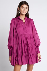 S23-22CR5309_RomanceSmockMiniDress_Fuchsia-211033-Aje-2043_frontshot.jpeg