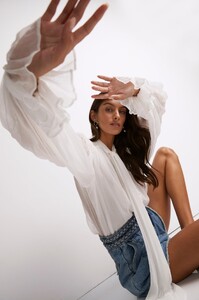 S24-22CR1344_BonjourBillowSleeveBlouse_Ivory-211033-Aje-1207_1.jpeg