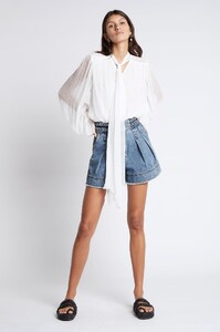 S24-22CR1344_BonjourBillowSleeveBlouse_Ivory-211033-Aje-1225.jpeg