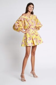 S53-22CR1569_WildflowerLeCorsaireBlouse_SunshineFuchsiaFloral-211033-Aje-1928_fullshot.jpeg