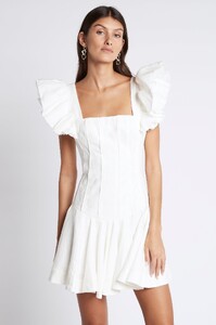 S62-22CR5189_BreathlessFrillSleeveMiniDress_Ivory-211033-Aje-0404_frontshot.jpeg