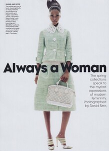 Louis Vuitton Spring 2022 Ad Campaign David Sims - theFashionSpot