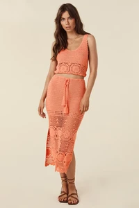 Spell-LetTheSunshineInCrochetMidiSkirt-Peach-2243.webp