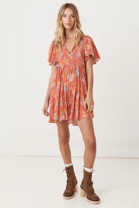 Spell-MeadowlandFlutterSleeveMiniDress-Poppy-661.webp