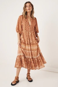 Spell-UtopiaShortSleeveMidiDress-Cinnamon-1766.webp