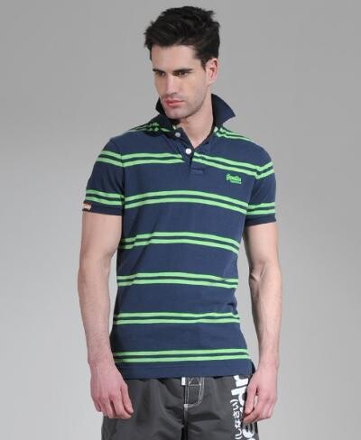 Superdry male model?