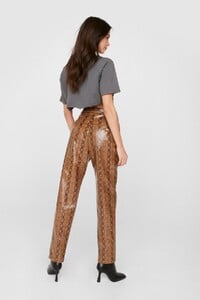 tan-faux-leather-snake-split-hem-pants.jpeg