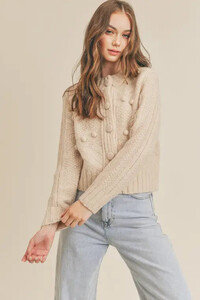 Lush Clothing Soymilk Pompom Cardigan_2.jpg