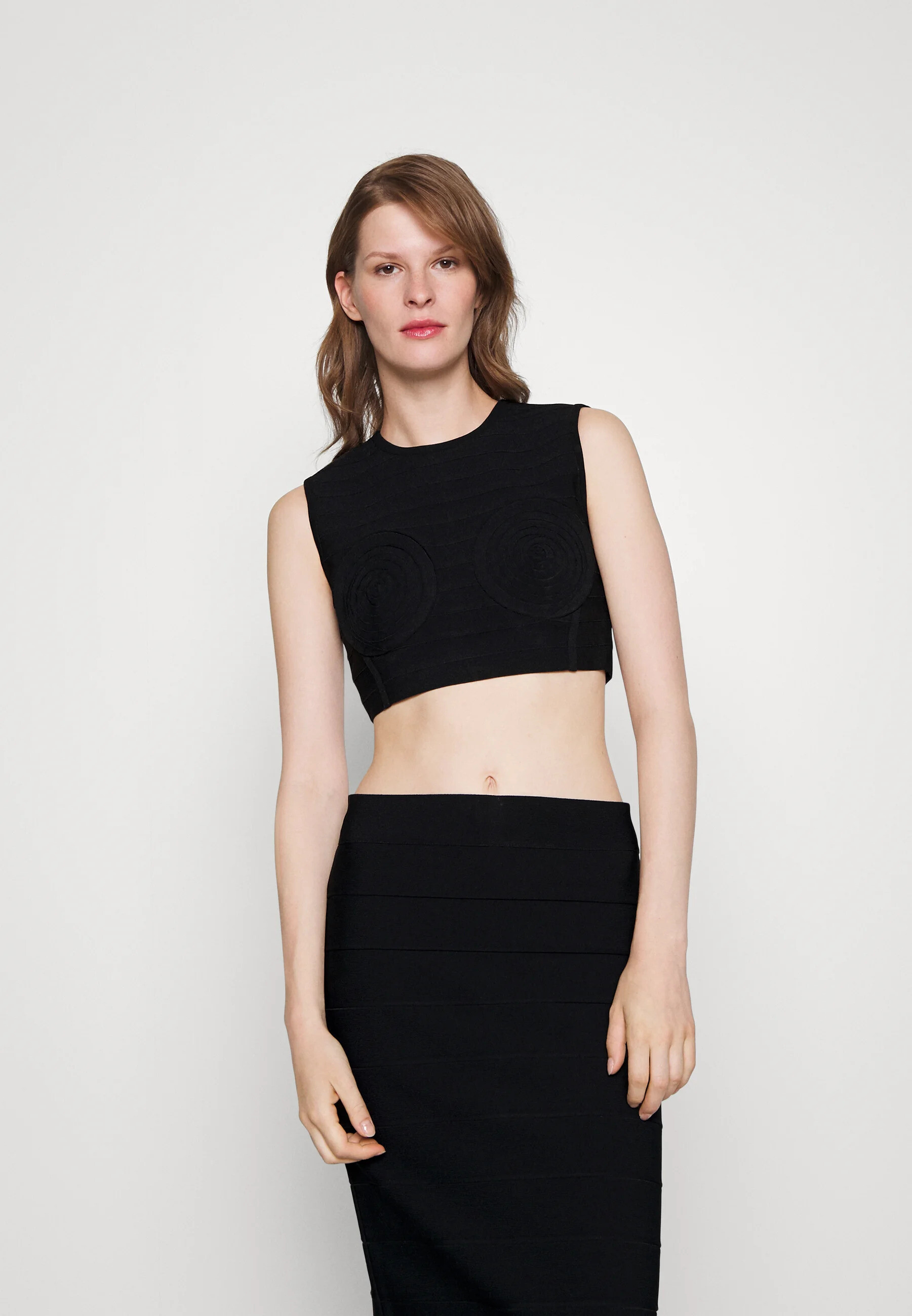 Herve Leger/Zalando model ID