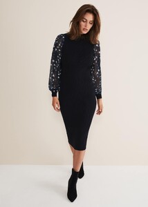 221274351-03-elmina-woven-sleeve-star-knit-dress.jpg