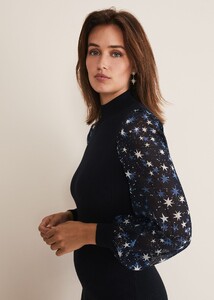 221274351-04-elmina-woven-sleeve-star-knit-dress.jpg