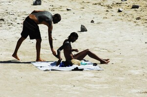 laura-harrier-and-sam-jarou-at-a-beach-in-pantelleria-07-29-2022-4.jpg