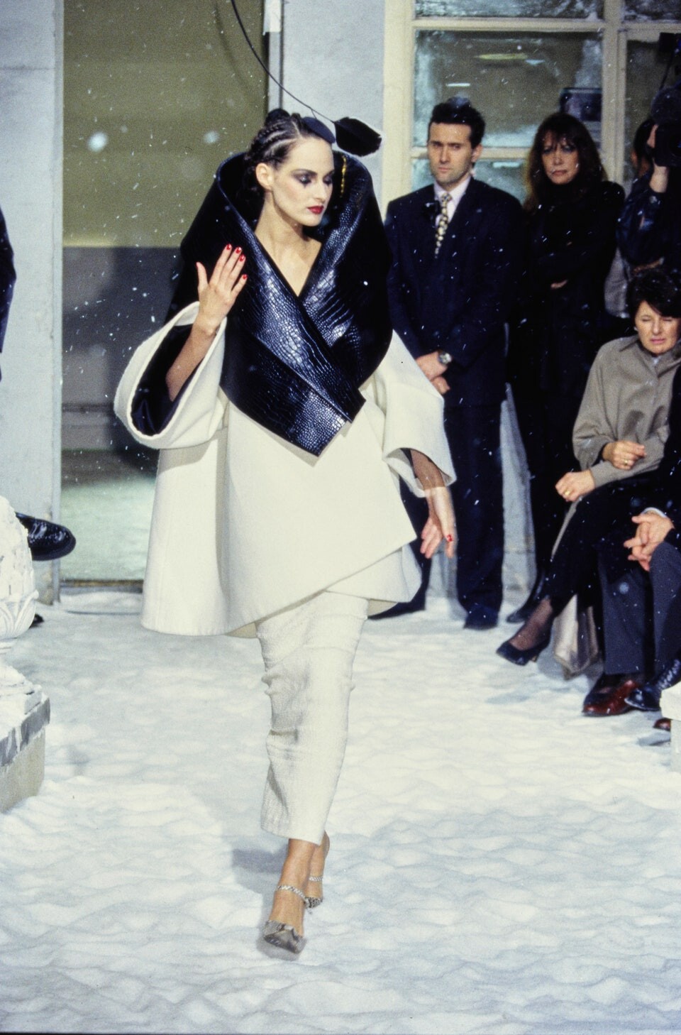 John Galliano Fall 1995 Ready-to-Wear Fashion Show