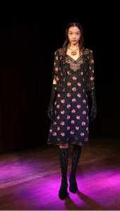 Mika Schneider Anna Sui Fall 2023 RTW NYFW 1.png
