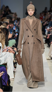 Mika Schneider Max Mara Fall 2023 RTW MFW 1.png