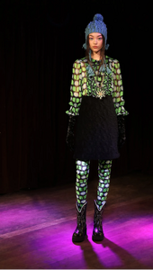 Mika Schneider Anna Sui Fall 2023 RTW NYFW 2.png