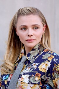 Chloe Grace Moretz, Louis Vuitton's 2023 Cruise Show in San Diego