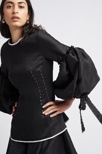 S4-21AW5072_Gracious_Tiered_Mini_Dress_Black_White-21281-Aje-0279.jpeg