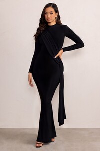 WB_CL129261-KeeleyBlackHighNeckLongSleeveMaxiDresswithDrapeDetail3_8f30a707-200b-4f86-a65e-4f7a78f1613d_1200x.jpg