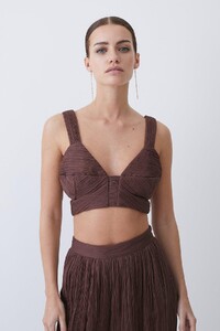 chocolate-lydia-millen-petite-crinkle-satin-chiffon-woven-crop-top.jpeg