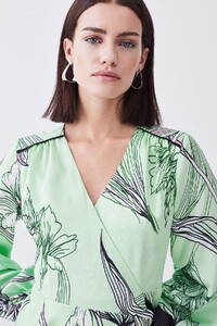 green-petite-floral-hammered-satin-woven-wrap-mini-dress-3.jpeg